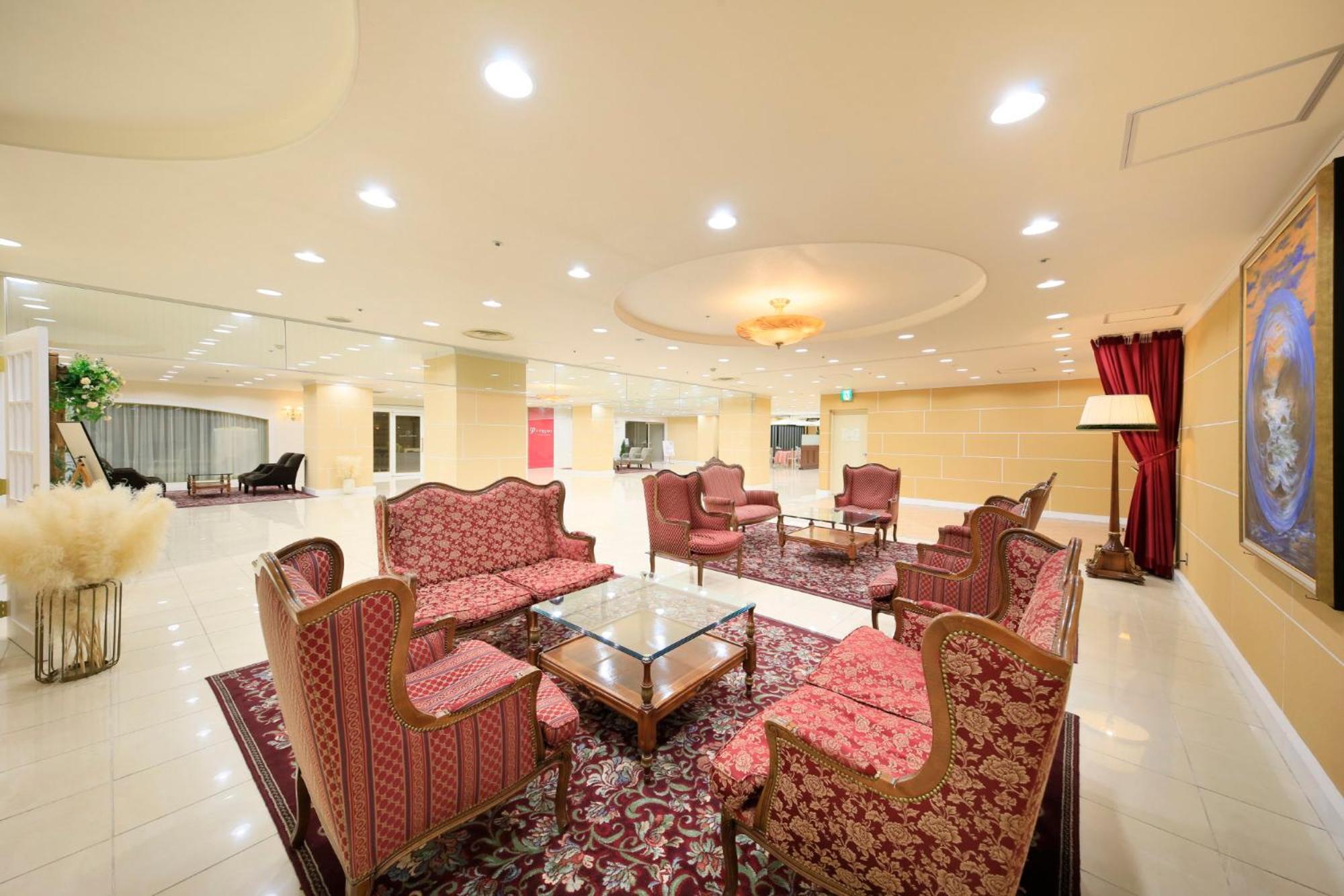 โรงแรมฮิโรซากิ ปาร์ค อาโอโมริ ภายนอก รูปภาพ