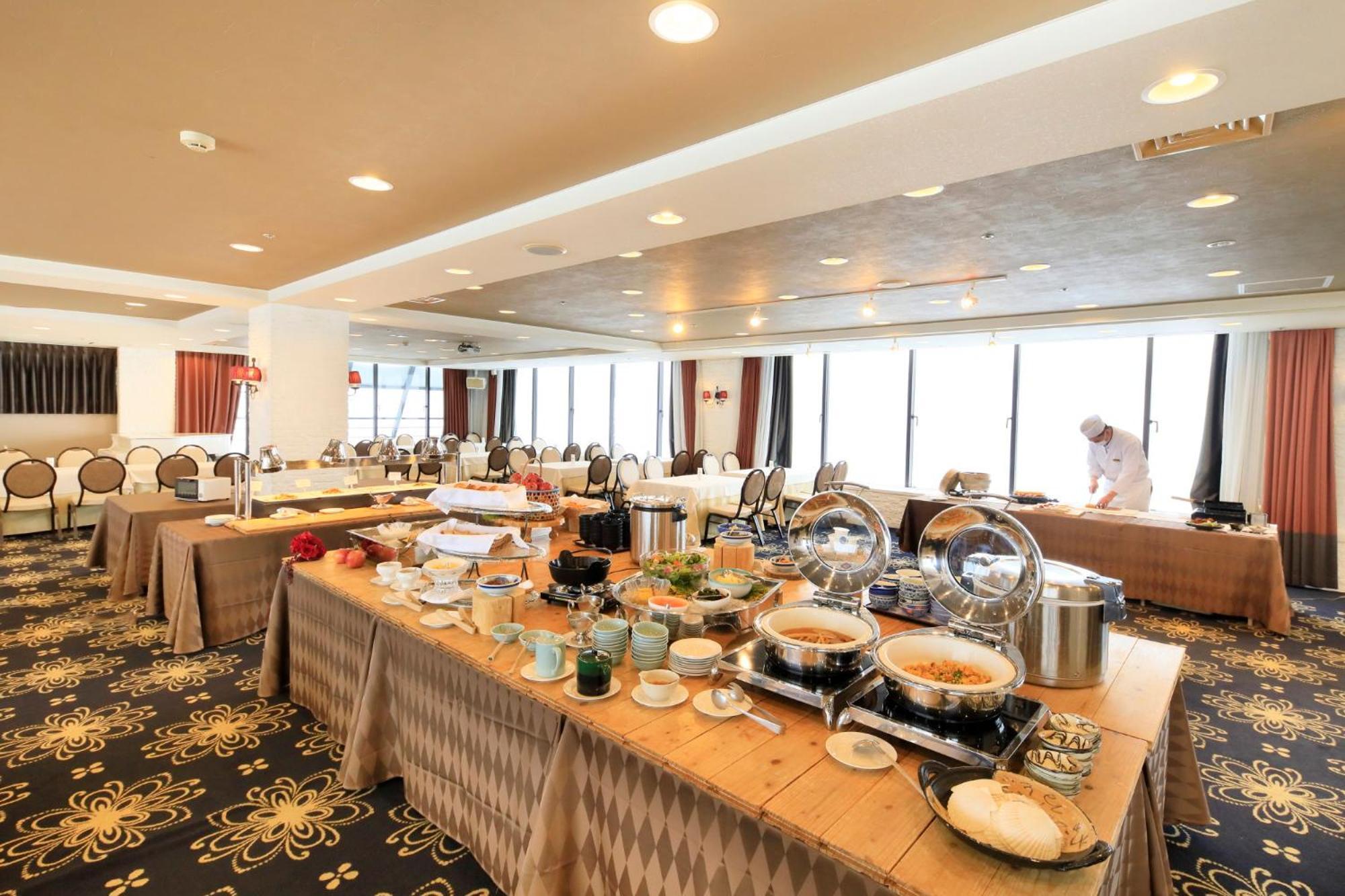 โรงแรมฮิโรซากิ ปาร์ค อาโอโมริ ภายนอก รูปภาพ